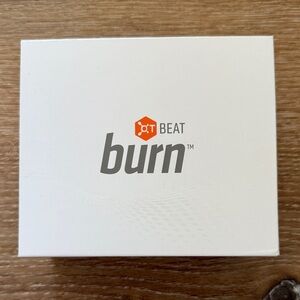 NWOT OrangeTheory Heart Rate Monitor OTbeat Burn